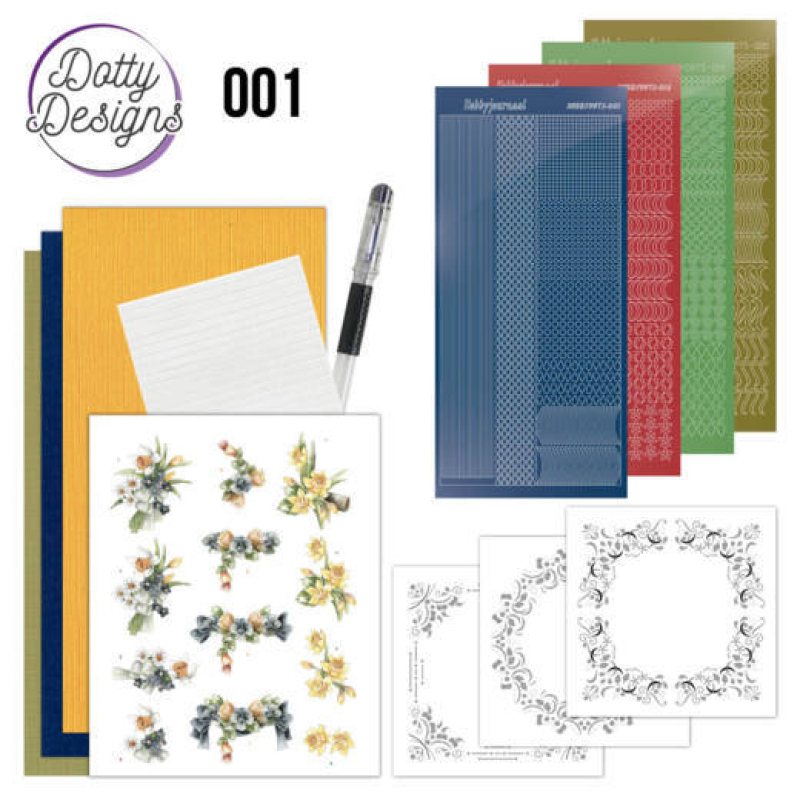 Dotty Designs Special 1 
